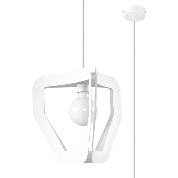 Sollux TRES SL.0929 Lampă cu pendul 1x60W/E27 IP20