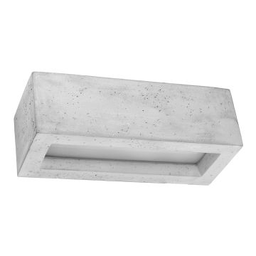 Sollux VEGA 30 SL.0992 Aplique de perete 1x60W/E27 IP20