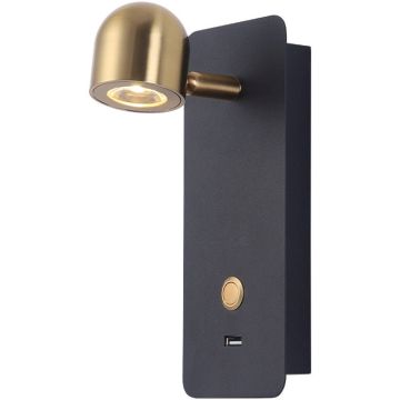 Zambelis SCONCE LED 23038 Aplique de perete 2,5W/led 3000K 140lm IP20