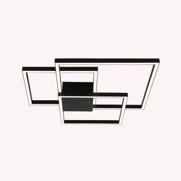 Zambelis CEILING LIGHT 2023 Lampă de tavan 48W/led 3000K 3360lm IP20