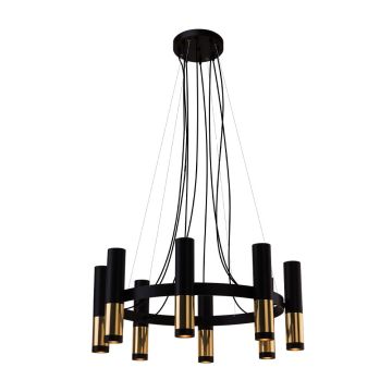 Antigo Kavos 8372 Lampă cu pendul 8x10W/GU10 IP20