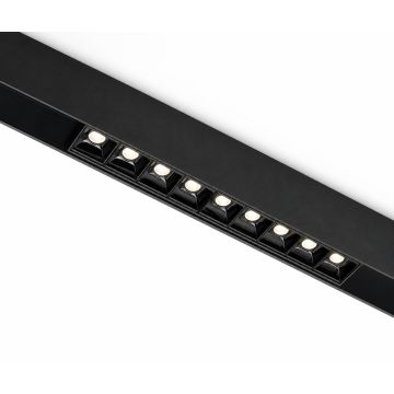 Zuma Line MAGNETIC 48V 10123 Proiector de șină 1x24W/Led 3000K|4000K|5000K 1970lm IP20