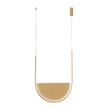 Zambelis PENDANT LED 23165 Lampă cu pendul 28W/led 3000K,4000K 2235lm IP20