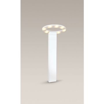 Maxlight OVALE F0027 Lampă de podea 7x1w/led 3000k 630lm ip54