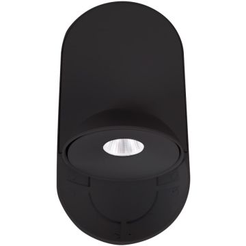 Maxlight VECTOR C0268 Lumină montată pe suprafață 1x10w/led 3000k 614lm ip20
