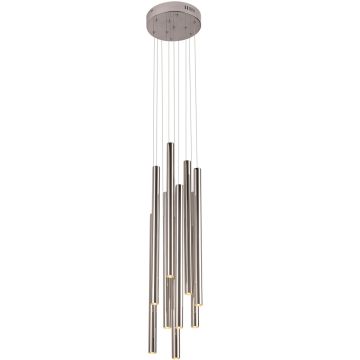 Maxlight ORGANIC P0206D Lampă cu pendul 10x10w/led 3000k 600lm ip20