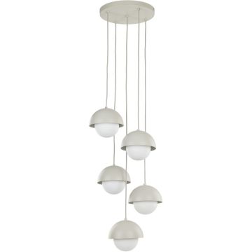 TK Lighting BONO 10214 Lampă cu pendul 5x8W/G9 IP20