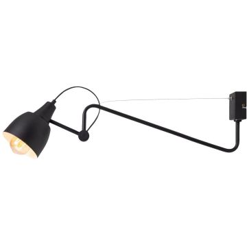 Aldex ARSEN 1031C1 Aplique de perete 1x60W/E27
