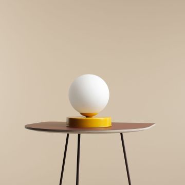 Aldex BALL 1076B14_S Lampă de masă 1x10W/E14 IP20