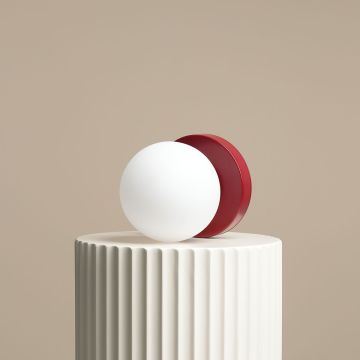 Aldex BALL 1076B15_S Lampă de masă 1x10W/E14 IP20