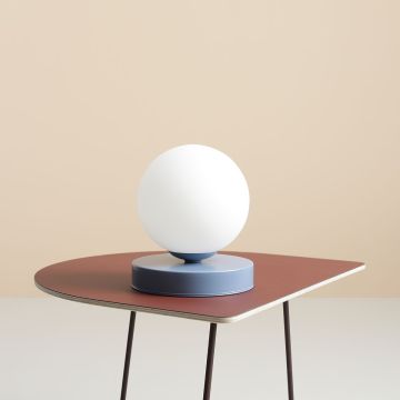 Aldex BALL 1076B16_S Lampă de masă 1x10W/E14 IP20