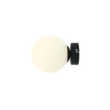 Aldex BALL 1076C1_S Aplique de perete 1x10W/E14 IP20
