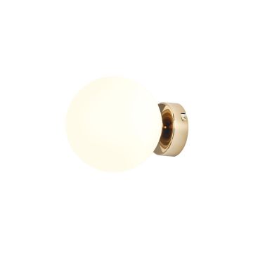 Aldex BALL 1076C30_S Aplique de perete 1x10W/E14 IP20
