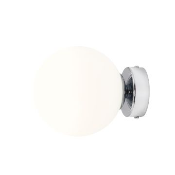 Aldex BALL 1076C4_S Aplique de perete 1x10W/E14 IP20