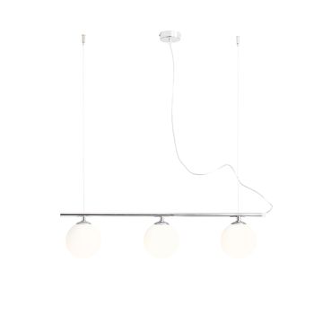 Aldex BERYL 1006E_4 Lampă cu pendul 3x40W/E14