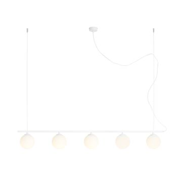 Aldex BERYL 1006F Lampă cu pendul 5x10W/E14 IP20