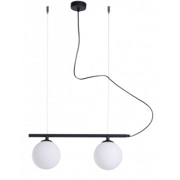 Aldex BERYL 1006H1 Lampă cu pendul 2x40W/E14