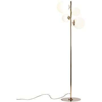 Aldex BLOOM 1091A30 Lampă de podea 2x40W/E14+2x60W/E27