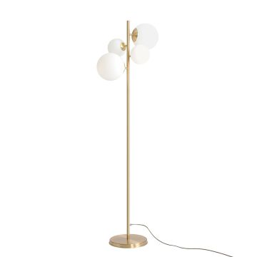 Aldex BLOOM 1091A40 Lampă de podea 2x40W/E14+2x60W/E27
