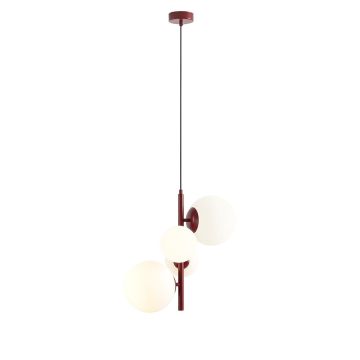 Aldex BLOOM 1091L15 Lampă cu pendul 2x40W/E14+2x60W/E27 IP20