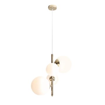 Aldex BLOOM 1091L30 Lampă cu pendul 2x60W/E27+2x40W/E14 IP20