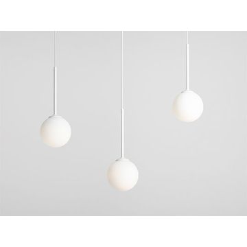 Aldex BOSSO 1087E Lampă cu pendul 3x40W/E14