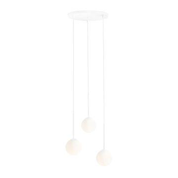 Aldex BOSSO 1087E_R Lampă cu pendul 3x10W/E14 IP20