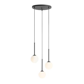 Aldex BOSSO 1087E1_R Lampă cu pendul 3x10W/E14 IP20