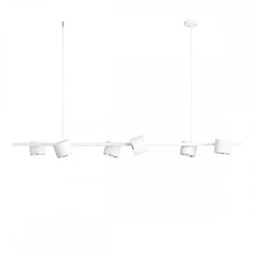 Aldex BOT 1046K Lampă cu pendul 6x35W/GU10/ES111