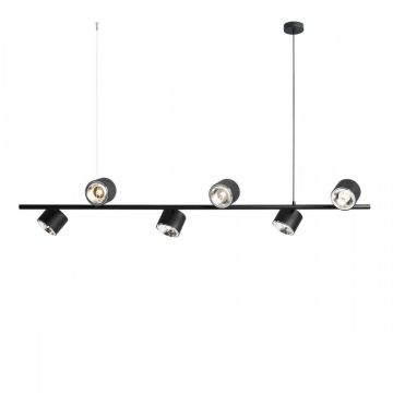 Aldex BOT 1047K Lampă cu pendul 6x35W/GU10/ES111