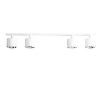 Aldex BOT WHITE 1046PL_L1 Spot 4x35W/GU10