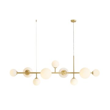 Aldex DIONE 1092N40 Lampă cu pendul 9x15W/E14|E27 IP20