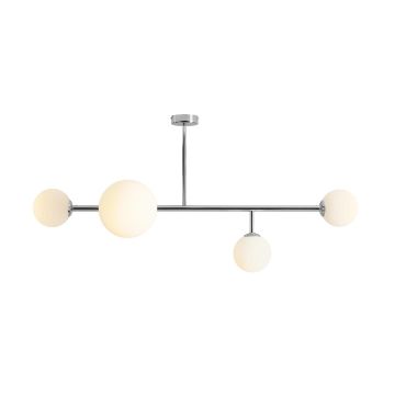 Aldex DIONE 1092PL_L4 Lampă de tavan 4x15W/E14|E27 IP20