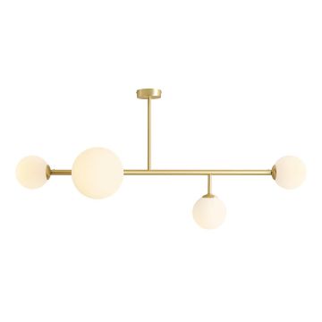 Aldex DIONE 1092PL_L40 Lampă de tavan 4x15W/E14|E27 IP20
