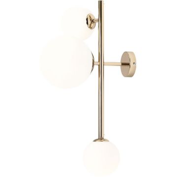 Aldex DIONE 1092Y30 Aplique de perete 2x40W/E14+1x60W/E27
