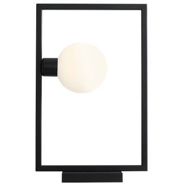 Aldex FRAME 1040B1 Lampă de masă 1x40W/E27