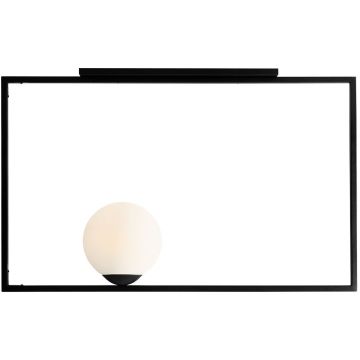 Aldex FRAME 1041PL_G1 Lampă de tavan 1x60W/E27