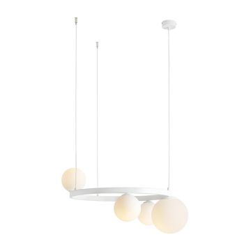Aldex GARDA 1099L_R Lampă cu pendul 3x15W/E27 IP20