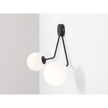 Aldex HOLM 1082D1 Aplique de perete 2x40W/E14