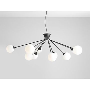 Aldex HOLM 1082M1 Lampă cu pendul 10x40W/E14