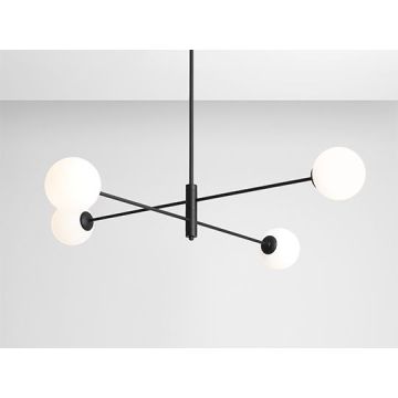 Aldex HOMME 1090PL_L1 Lampă de tavan 4x60W/E14