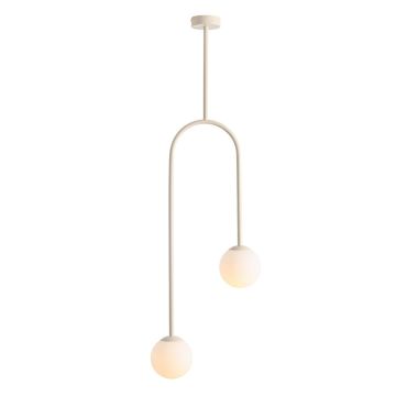Aldex NAVE 1088PL_H9 Lampă de tavan 2x10W/E14 IP20