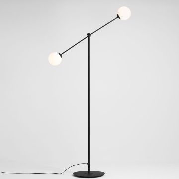 Aldex OHIO 1081A1 Lampă de podea 2x40W/E14