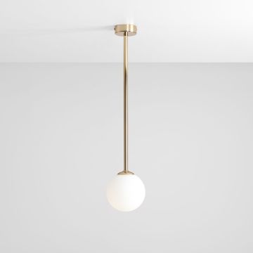 Aldex PINNE 1080PL_G30_M Lampă de tavan 1x40W/E14