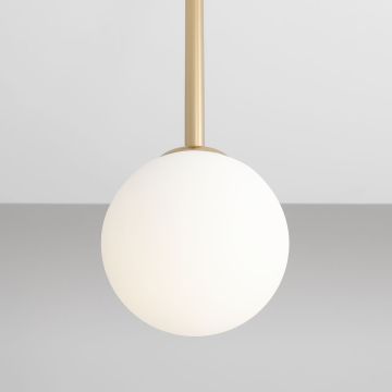 Aldex PINNE 1080PL_G30_S Lampă de tavan 1x40W/E14
