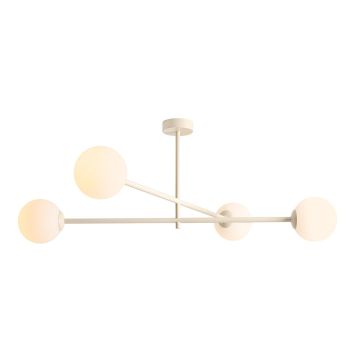 Aldex PINNE 1080PL_L9 Lampă de tavan 4x10W/E14 IP20