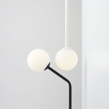 Aldex PURE 1064D_2 Aplique de perete 2x40W/E14