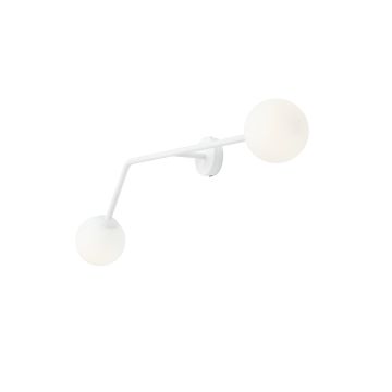 Aldex PURE 1064D Aplique de perete 2x40W/E14