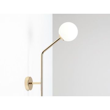 Aldex PURE 1064D30_2 Aplique de perete 2x40W/E14