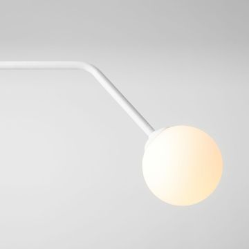 Aldex PURE 1064H Lampă cu pendul 2x40W/E14